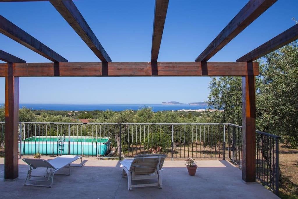 Villa Tramonto 알게로 외부 사진