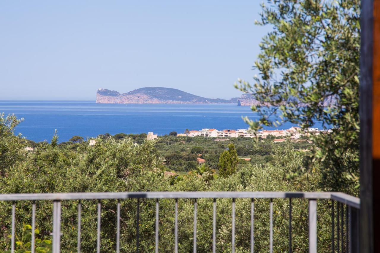 Villa Tramonto 알게로 외부 사진