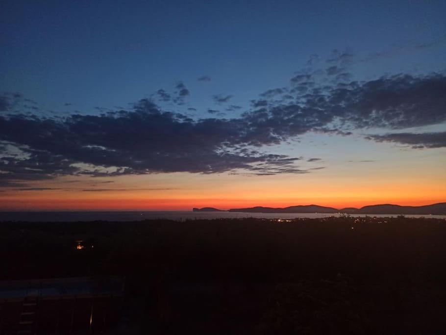 Villa Tramonto 알게로 외부 사진