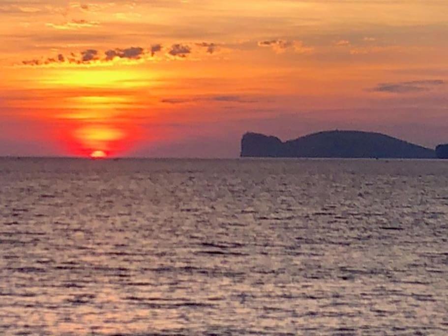 Villa Tramonto 알게로 외부 사진