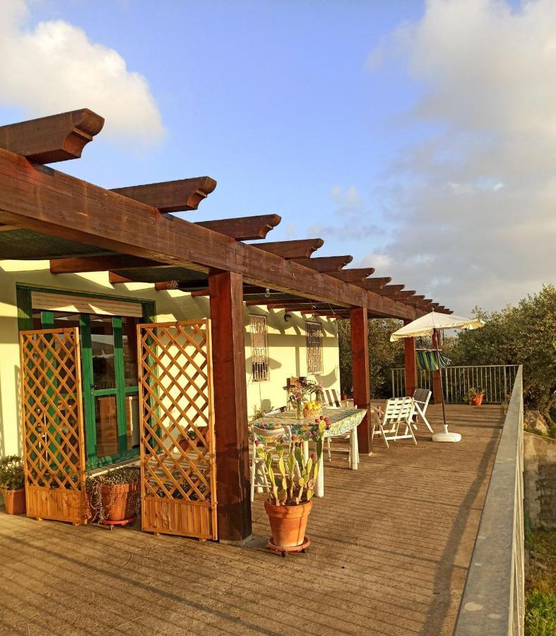 Villa Tramonto 알게로 외부 사진