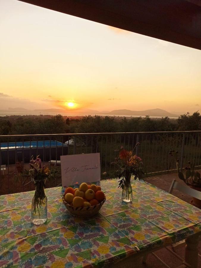 Villa Tramonto 알게로 외부 사진