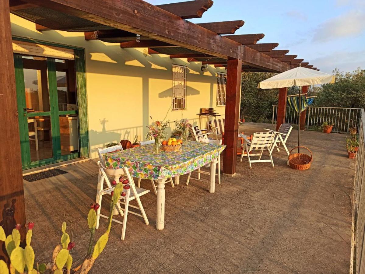 Villa Tramonto 알게로 외부 사진