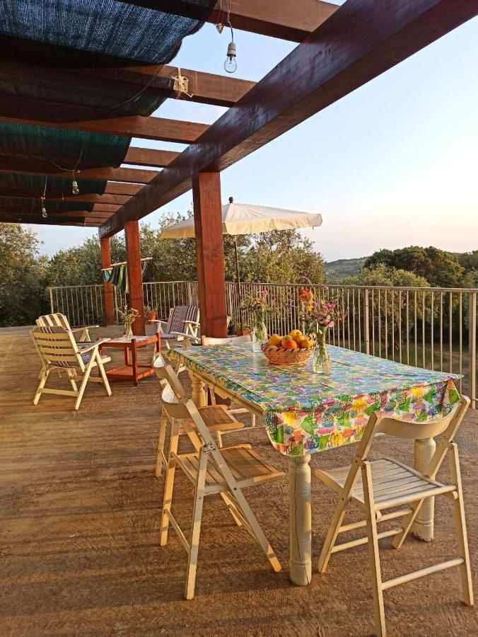 Villa Tramonto 알게로 외부 사진