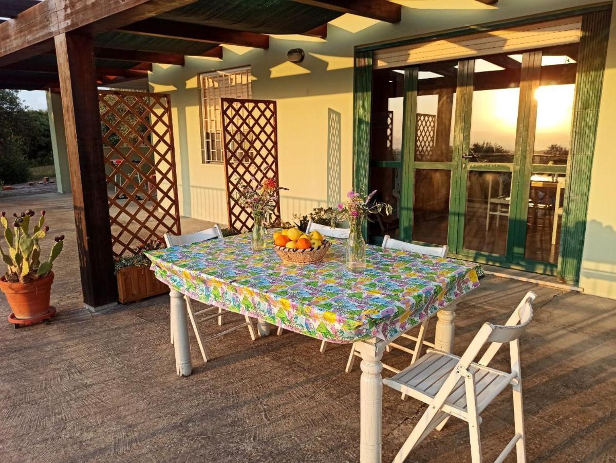 Villa Tramonto 알게로 외부 사진