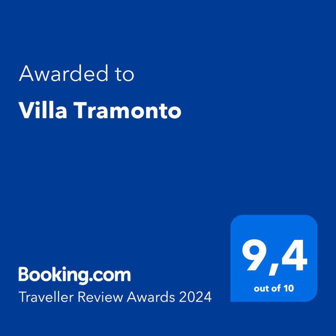 Villa Tramonto 알게로 외부 사진